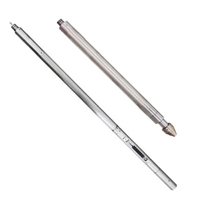 비폭발성 다운홀 커터