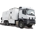 Vigor Electric-구동 벌목 트럭