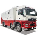 활력 유압 벌목 트럭