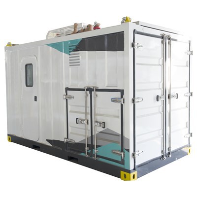 활력 테스트 웰 SKID