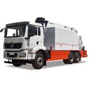 Vigor Well 테스트 데릭 트럭